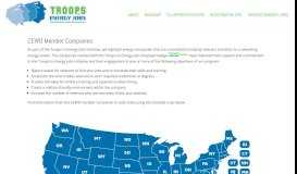 
							         Member Companies | Troops to Energy Jobs								  
							    