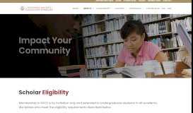 
							         Member Eligibility | NSCS								  
							    