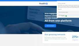 
							         Member Engagement Platform and Products | Healthx								  
							    
