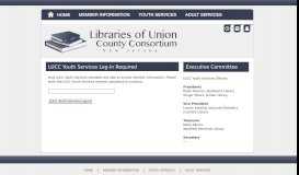 
							         Member Information | Youth Services | Libraries of Union ...								  
							    