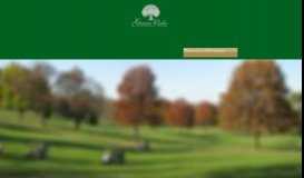 
							         Member Log In | Green Oaks Country Club | Membership								  
							    