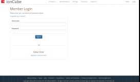 
							         Member Login - PHP Encoder, protection, installer and ...								  
							    