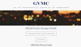 
							         Member Login Portal — Grand Valley Metro Council								  
							    