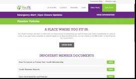 
							         Member Policies - Youfit Health Clubs								  
							    