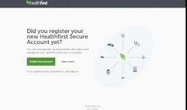 
							         Member Portal | Healthfirst								  
							    