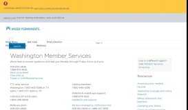 
							         Member Services | Kaiser Permanente Washington								  
							    