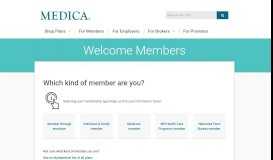 
							         Members | IA KS MN MO ND NE OK SD WI - Medica								  
							    