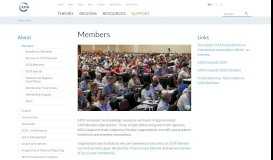 
							         Members | IUCN								  
							    