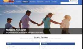 
							         Members - Southwest Service Administrators, Inc.								  
							    