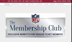
							         Membership Club - Cardinals Official Team Website I Arizona ...								  
							    