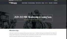 
							         Membership | Melbourne Racing Club								  
							    