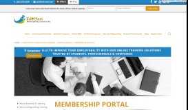 
							         Membership Portal - The e-learning Experts. - Ed-Next								  
							    