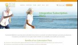 
							         Membership Program - Rose Wellness Center for Integrative Medicine ...								  
							    