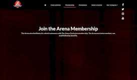 
							         Membership - Thearena.com								  
							    