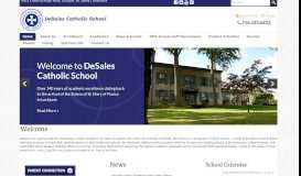 
							         Memorial Day Parade - DeSales Catholic School								  
							    