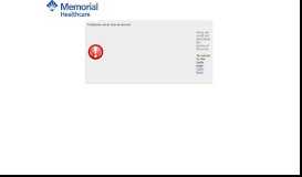 
							         Memorial Healthcare's Patient Portal Frequently Asked ... - MyHealth								  
							    
