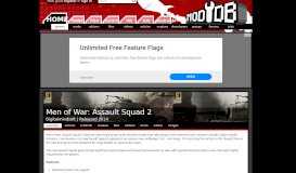 
							         Men of War: Assault Squad 2 Windows game - Mod DB								  
							    