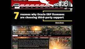 
							         Men of War: Assault Squad Windows game - Mod DB								  
							    