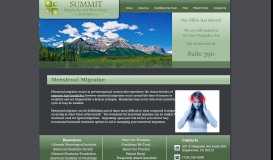 
							         Menstrual Migraine | Summit Headache and Neurologic Institute								  
							    
