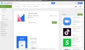 
							         Mentimeter - Apps on Google Play								  
							    
