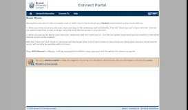 
							         Menu - Brunel University London Connect Portal								  
							    