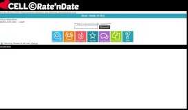 
							         Menu - Online [83] - Rate'nDate								  
							    