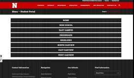 
							         Menu - Student Portal - Northview Public Schools								  
							    