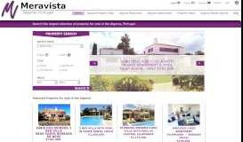 
							         Meravista: Algarve Property for Sale | Algarve Property Portal								  
							    