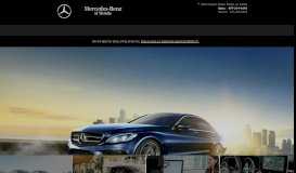 
							         Mercedes-Benz of Mobile | New Mercedes-Benz Dealership in ...								  
							    