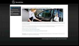 
							         Mercedes-Benz UK | Electronic Service Sheet								  
							    