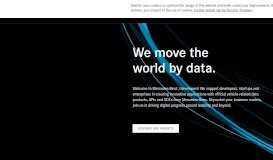 
							         Mercedes–Benz /developers – The API platform by Daimler								  
							    