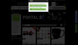 
							         Merchandise Computer Games Portal | getDigital								  
							    