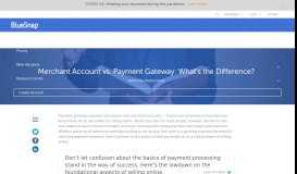
							         Merchant Account Vs. Payment Gateway: What's The Difference ...								  
							    