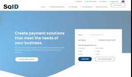 
							         Merchant Reporting Portal | Online payment solutions - Secure card ...								  
							    