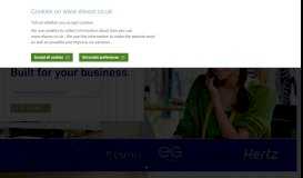 
							         Merchant Services & Card Payment Solutions - Elavon UK								  
							    