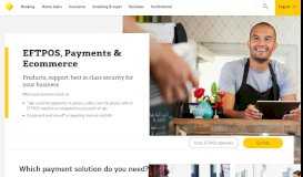 
							         Merchant services - CommBank								  
							    