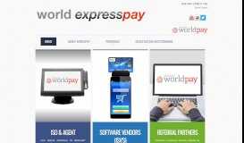 
							         Merchant Services ISO Agent Program : ISO Agent : WorldPay Credit ...								  
							    