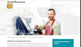 
							         Merchant Services: Options For Small Business - Canstar								  
							    