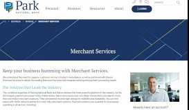 
							         Merchant Services – United Bank								  
							    