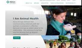 
							         Merck Animal Health USA								  
							    