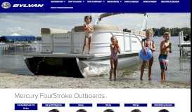 
							         Mercury FourStroke Outboards | Sylvan Marine								  
							    