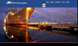 
							         Mercury Marine Suppliers								  
							    