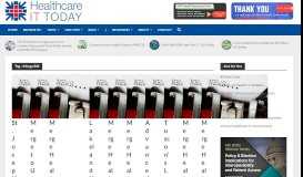 
							         Merge RIS | Healthcare Scene News - Healthcare IT Today								  
							    