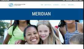 
							         Meridian | Boys & Girls Clubs Of Ada County								  
							    