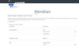 
							         Meridian Credit Union - Chase Merchant Services Canada								  
							    