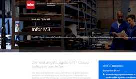 
							         Merit Portal - Merit - führender Anbieter von Infor M3								  
							    