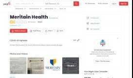 
							         Meritain Health - 48 Reviews - Insurance - 1405 Xenium Ln ...								  
							    
