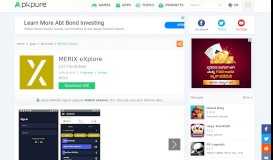 
							         MERIX eXplore for Android - APK Download - APKPure.com								  
							    