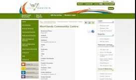 
							         Merrilands Community Centre Directory ... - Darebin Community Portal								  
							    