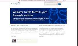 
							         Merrill Lynch | Home								  
							    